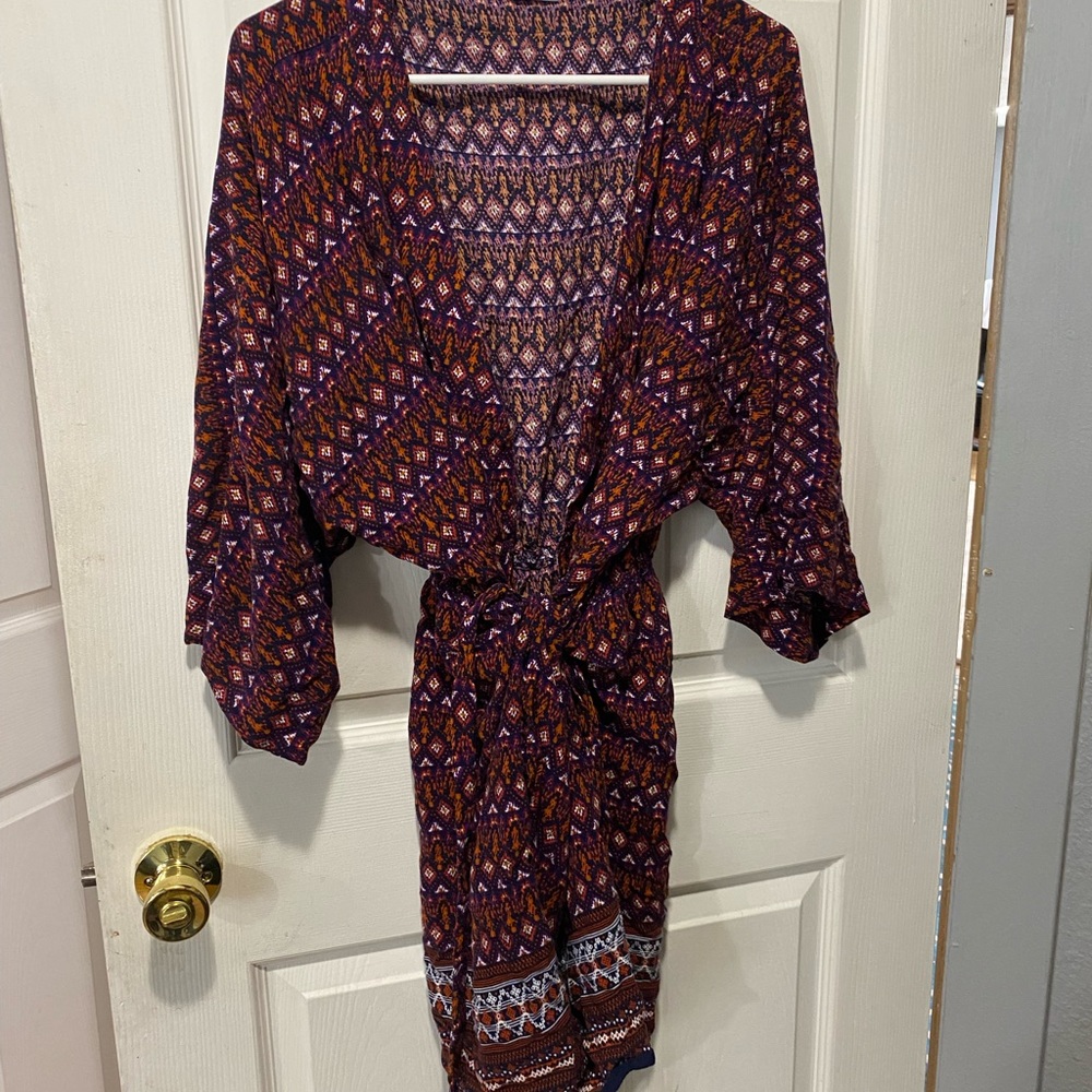 Sudara Robe size L/XL